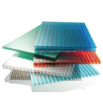 Polycarbonate Panels Roofing Sheets